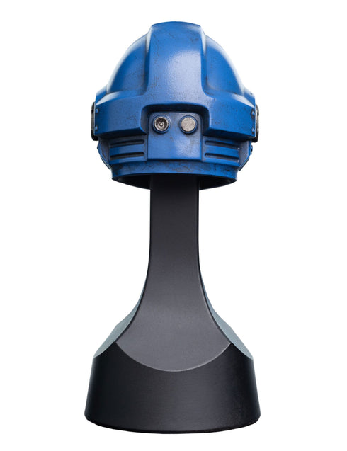 Weta Warhammer 40,000 Ultramarines Helm 1/4 Replica Statue