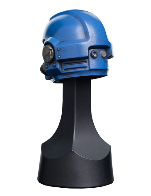 Weta Warhammer 40,000 Ultramarines Helm 1/4 Replica Statue