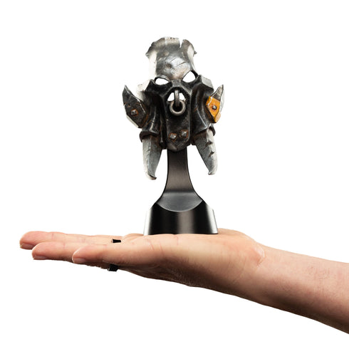 Weta Workshop Orruk Ardboy Helm - Warhammer: Age Of Sigmar - 1/4 Scale Collectible Prop Replica