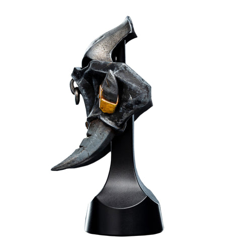 Weta Workshop Orruk Ardboy Helm - Warhammer: Age Of Sigmar - 1/4 Scale Collectible Prop Replica