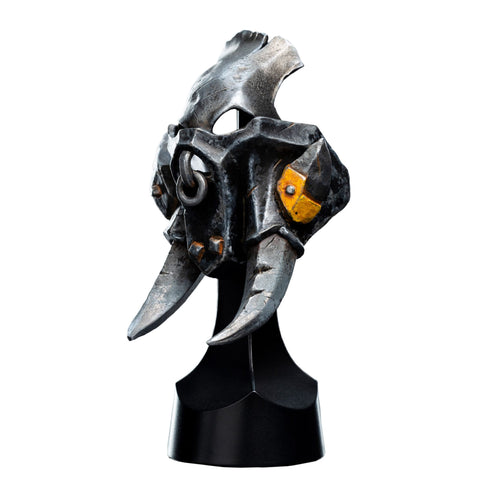 Weta Workshop Orruk Ardboy Helm - Warhammer: Age Of Sigmar - 1/4 Scale Collectible Prop Replica