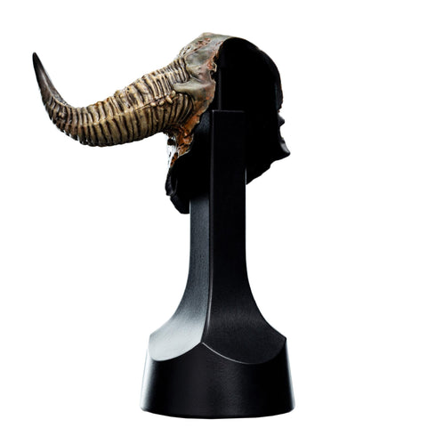 Weta Workshop Putrid Blightking Helm - Warhammer: Age Of Sigmar - 1/4 Scale Collectible Prop Replica