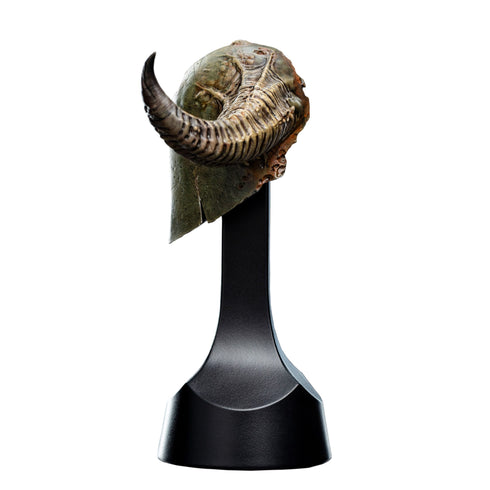 Weta Workshop Putrid Blightking Helm - Warhammer: Age Of Sigmar - 1/4 Scale Collectible Prop Replica