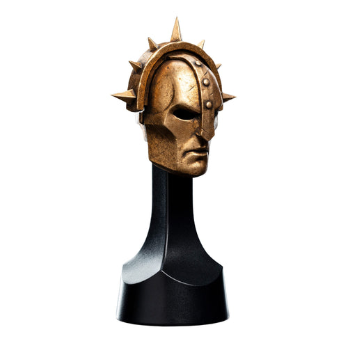 Weta Workshop Stormcast Eternal Liberator Helm - Warhammer: Age Of Sigmar - 1/4 Scale Collectible Prop Replica