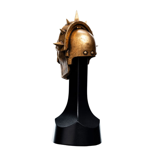 Weta Workshop Stormcast Eternal Liberator Helm - Warhammer: Age Of Sigmar - 1/4 Scale Collectible Prop Replica
