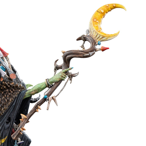 Weta Workshop Skragrott the Loonking (Limited Edition) - Warhammer: Age of Sigmar - 1/6 Scale Collectible Statue