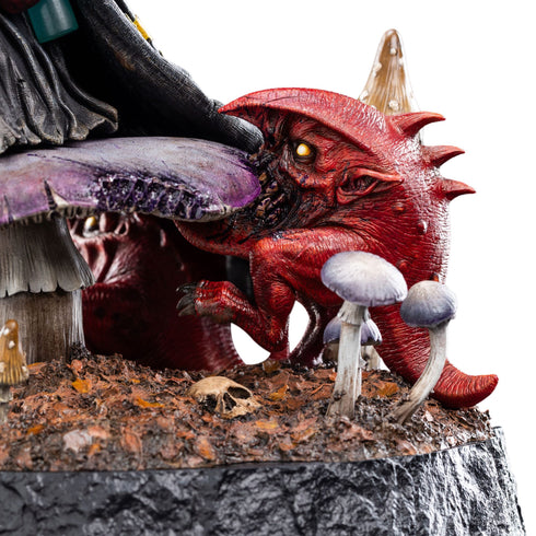 Weta Workshop Skragrott the Loonking (Limited Edition) - Warhammer: Age of Sigmar - 1/6 Scale Collectible Statue