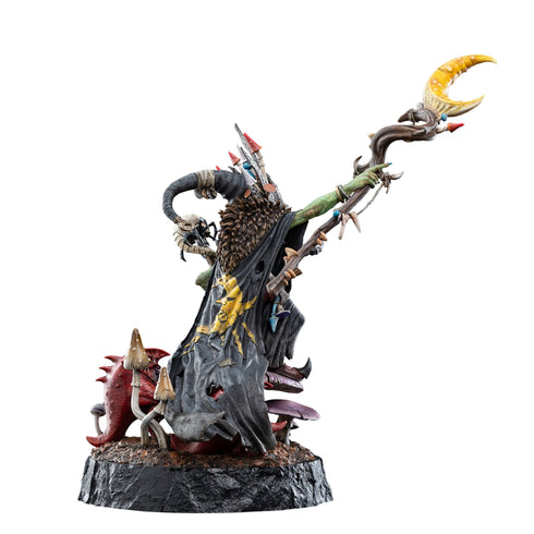 Weta Workshop Skragrott the Loonking (Limited Edition) - Warhammer: Age of Sigmar - 1/6 Scale Collectible Statue
