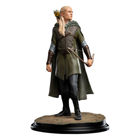 Weta Workshop Legolas, Hunter of the Plains (Classic Series) - The Lord of the Rings - 1/6 Scale Collectible Statue