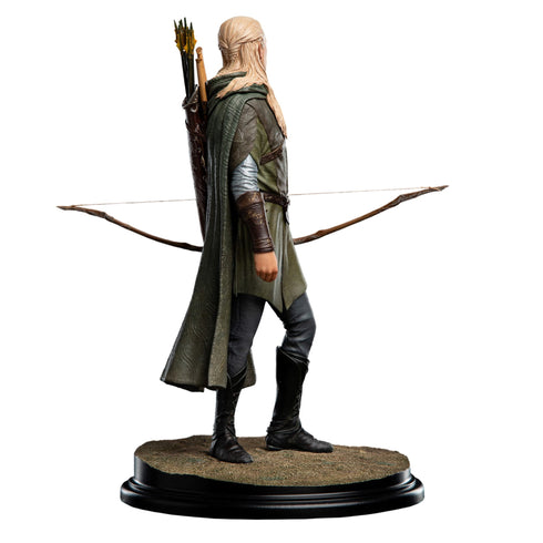 Weta Workshop Legolas, Hunter of the Plains (Classic Series) - The Lord of the Rings - 1/6 Scale Collectible Statue
