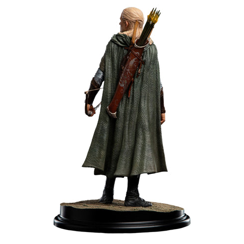 Weta Workshop Legolas, Hunter of the Plains (Classic Series) - The Lord of the Rings - 1/6 Scale Collectible Statue