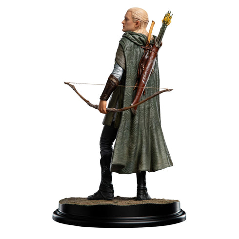 Weta Workshop Legolas, Hunter of the Plains (Classic Series) - The Lord of the Rings - 1/6 Scale Collectible Statue