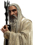 Weta Workshop Saruman The White - The Lord of the Rings - Mini Collectible Statue