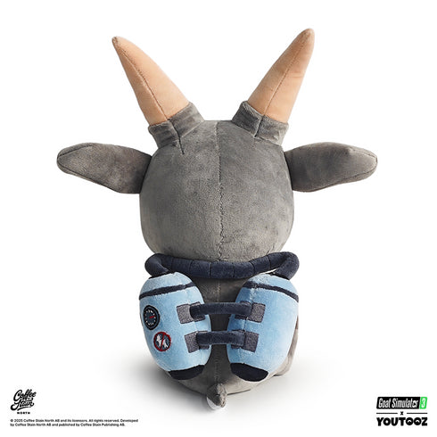 Youtooz Goat Simulator Goat Plush