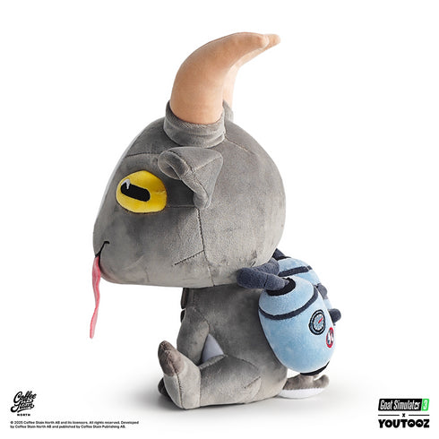 Youtooz Goat Simulator Goat Plush