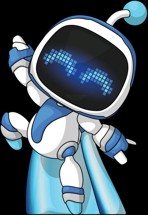 Youtooz Astros Playroom: Astro Bot Statue