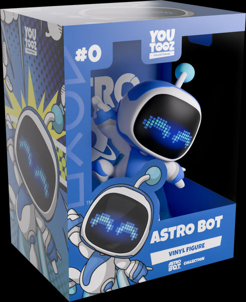 Youtooz Astros Playroom: Astro Bot Statue