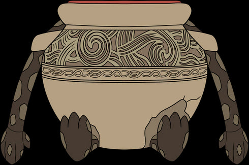 Youtooz Elden Ring Iron Fist Alexander Plush