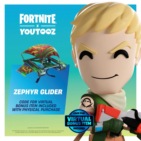 Youtooz Fortnite Jonesy Statue