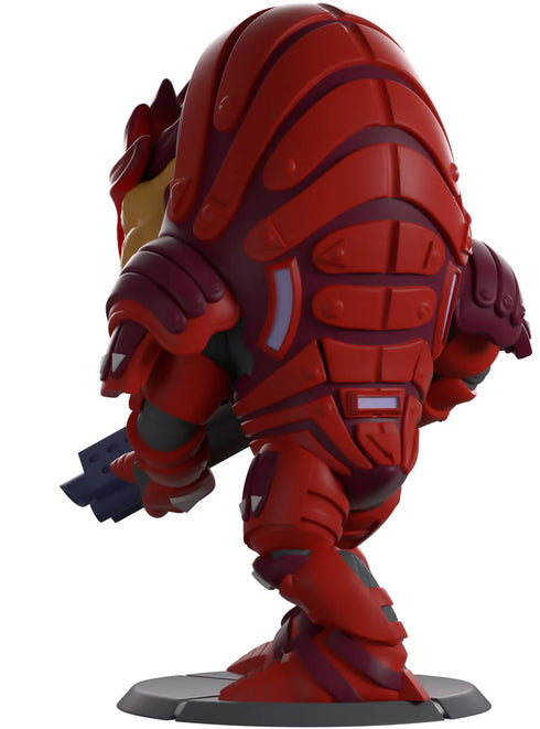 Youtooz Wrex - Mass Effect - Collectible Statue