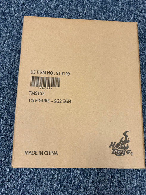 Hot Toys Seong Gi-hun - Squid Game 2 - TMS153 - 1/6 Scale Collectible Figure Opened Box