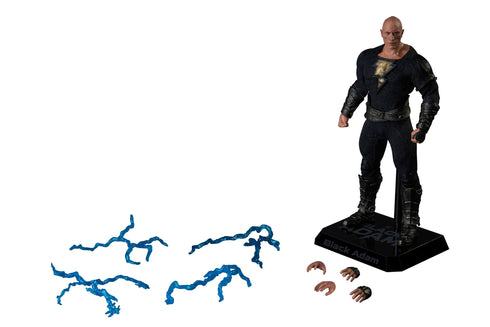 Beast Kingdom Black Adam - DC Comics - Dynamic 8ction Heroes - 1/9 Scale Collectible Figure