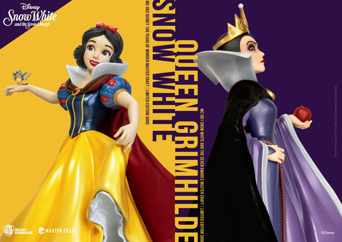Beast Kingdom Queen Grimhilde - Disney's Snow White and the Seven Dwarfs - MC-061 - Master Craft Collectible Statue