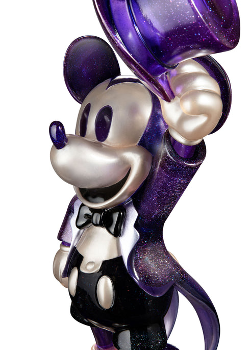 Beast Kingdom Tuxedo Mickey Starry Night Version (Special Edition) - Mickey Mouse - MC-008SP - Master Craft Collectible Statue