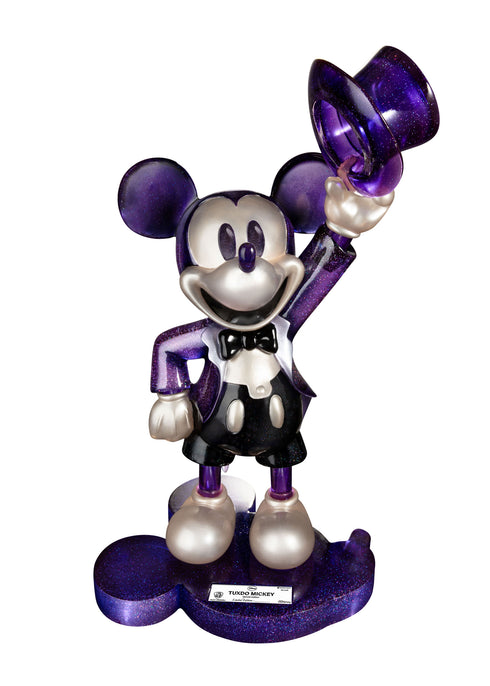 Beast Kingdom Tuxedo Mickey Starry Night Version (Special Edition) - Mickey Mouse - MC-008SP - Master Craft Collectible Statue