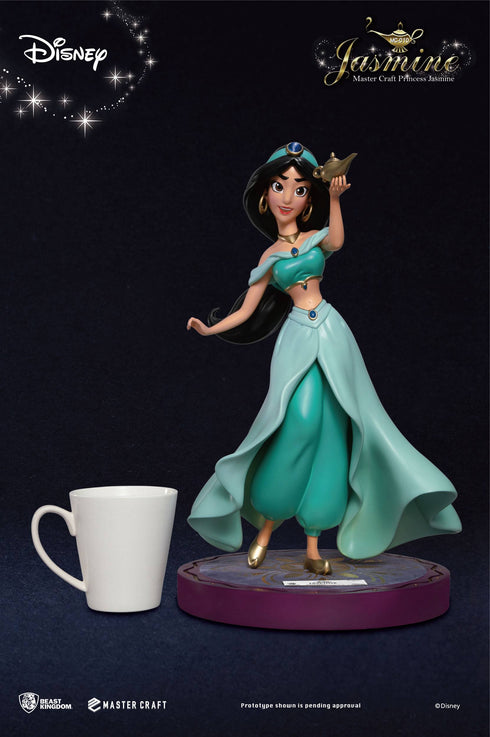 Beast Kingdom Jasmine - Disney's Aladdin - MC-010 - Master Craft Collectible Statue
