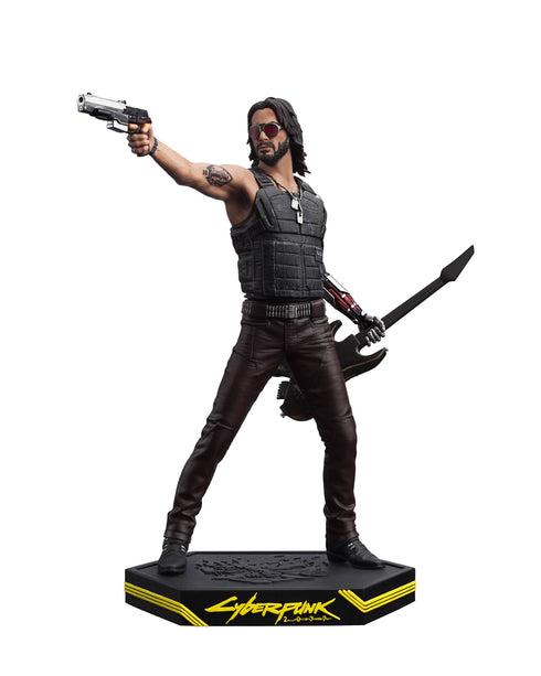 Dark Horse Comics Johnny Silverhand - Cyberpunk 2077 - Collectible Statue