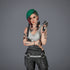 Dark Horse Comics Judy Alvarez - Cyberpunk 2077 - Collectible Statue