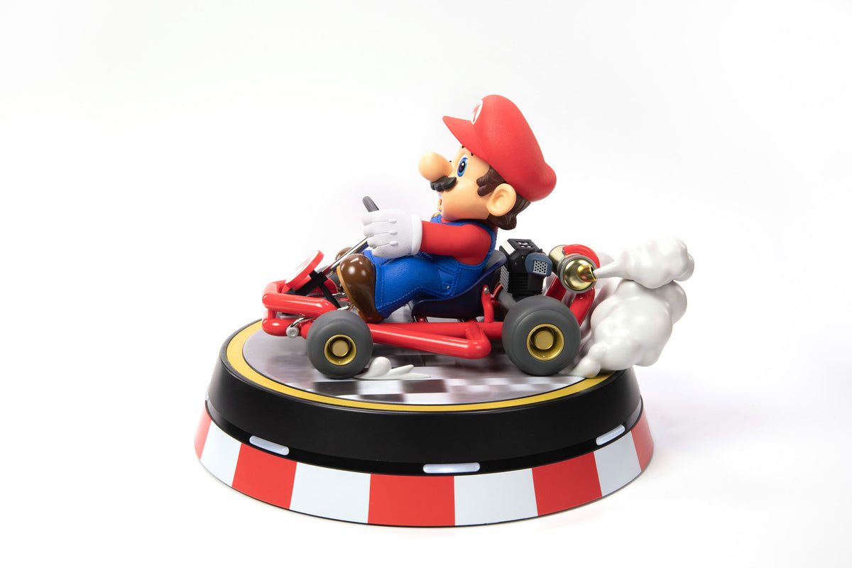 Mario Kart Collectors Edition Statue Figure