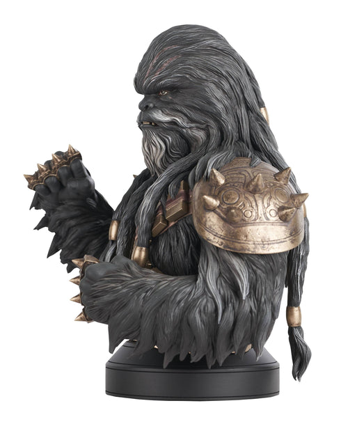 Gentle Giant Star Wars: The Book of Boba Fett Krrsantan 1/6 Bust