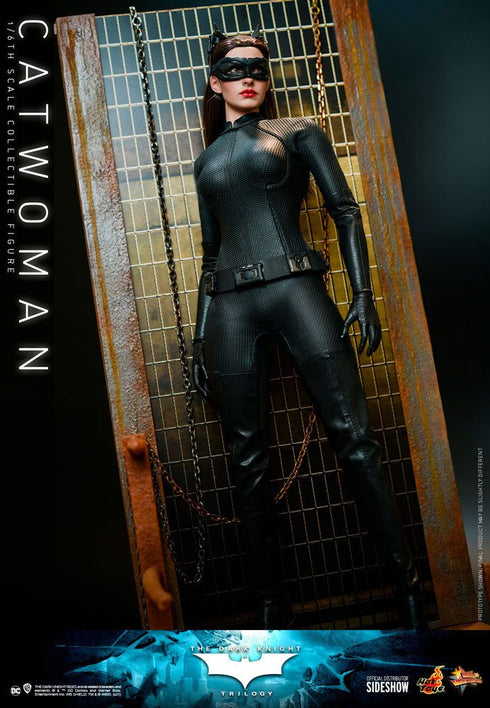 Hot Toys Catwoman - The Dark Knight Rises - MMS627 - 1/6 Scale Collectible Figure
