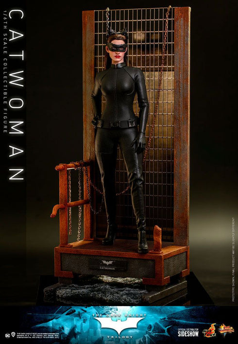 Hot Toys Catwoman - The Dark Knight Rises - MMS627 - 1/6 Scale Collectible Figure