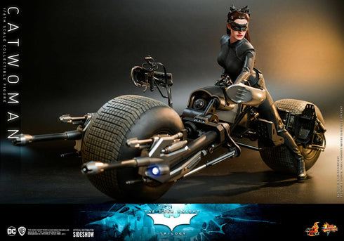 Hot Toys Catwoman - The Dark Knight Rises - MMS627 - 1/6 Scale Collectible Figure