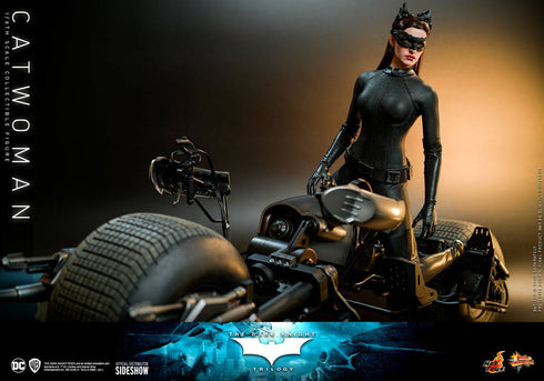 Hot Toys Catwoman - The Dark Knight Rises - MMS627 - 1/6 Scale Collectible Figure