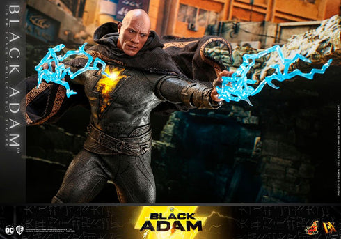 Hot Toys Black Adam - Movie Version- DX29 - 1/6 Scale Collectible Figure