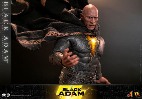 Hot Toys Black Adam - Movie Version- DX29 - 1/6 Scale Collectible Figure