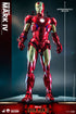 Hot Toys Iron Man Mark IV & Suit-Up Gantry - Iron Man 2 - QS020 & ACS02 - 1/4 Scale Collectible Figure Set