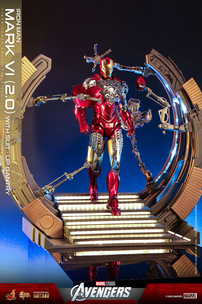 Ironman mk 6 sale