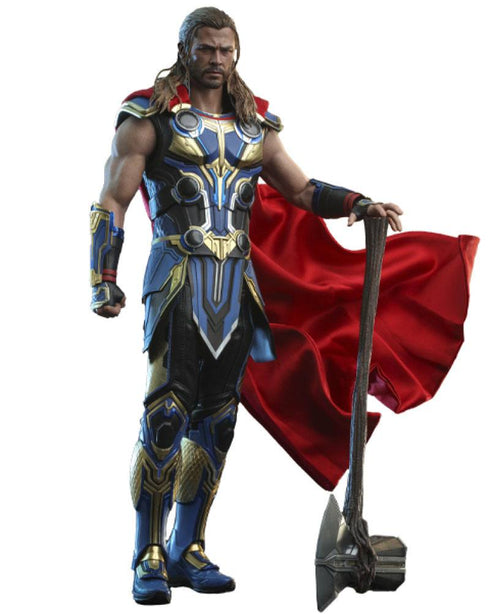 Hot Toys Thor: Love and Thunder Thor 1/6 Action Figure