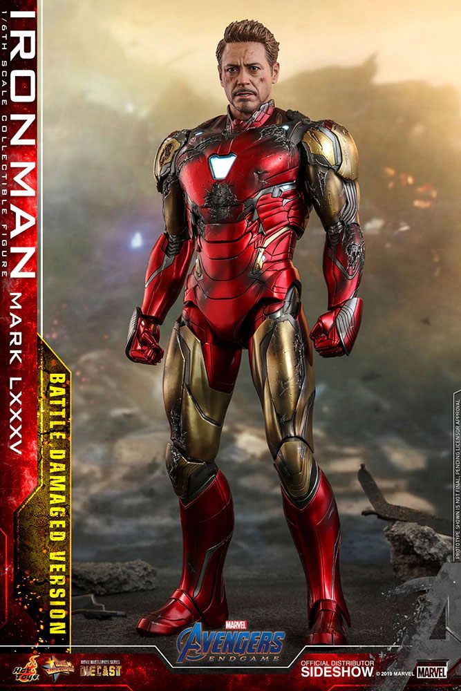 Most expensive hot toys iron man cheap