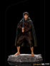 Iron Studios Frodo - The Lord of the Rings - Battle Diorama Series - Art Scale 1/10 Collectible Statue