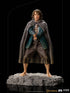 Iron Studios Pippin - The Lord of the Rings - Battle Diorama Series- Art Scale 1/10 Collectible Statue