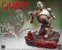 Knucklebonz Queen The Queen Robot News of the World 3D Vinyl Statue