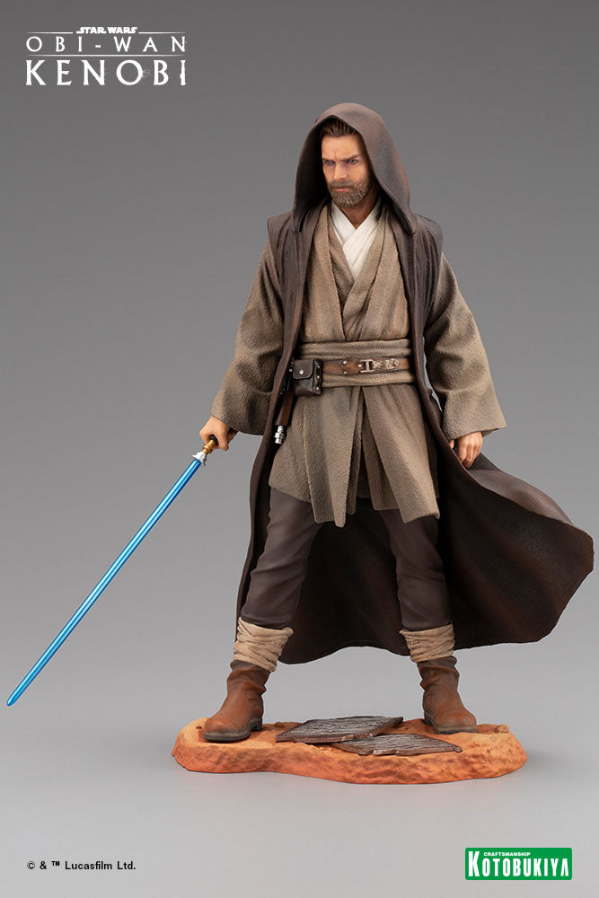 KOTOBUKIYA スター・ウォーズ ARTFX 1/7 グリーヴァス将軍