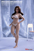 Phicen TBLeague T04B - Suntan, Medium Bust Female - 1/12 Scale Seamless Action Figure