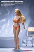 Phicen TBLeague T05A - Pale, Large Bust Female - 1/12 Scale Seamless Action Figure